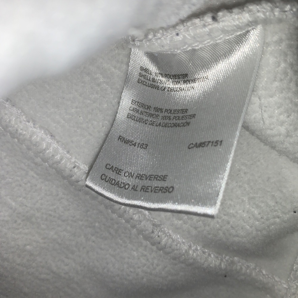 Green Bay Packers Cable Knit White Sweater Cowl Neck Full-Zip Small NFL‎ Team - Picture 5 of 9